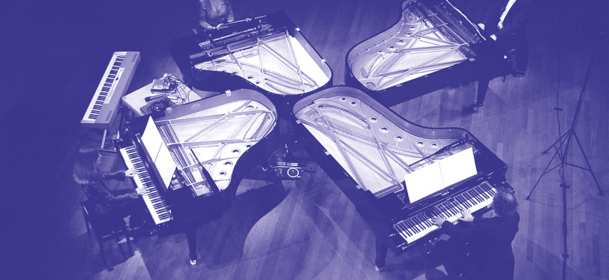 Festival Variations : Piano Ensemble Festival