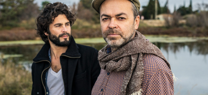 Laurent Cavalié et Guilhem Verger Musique traditionnelle