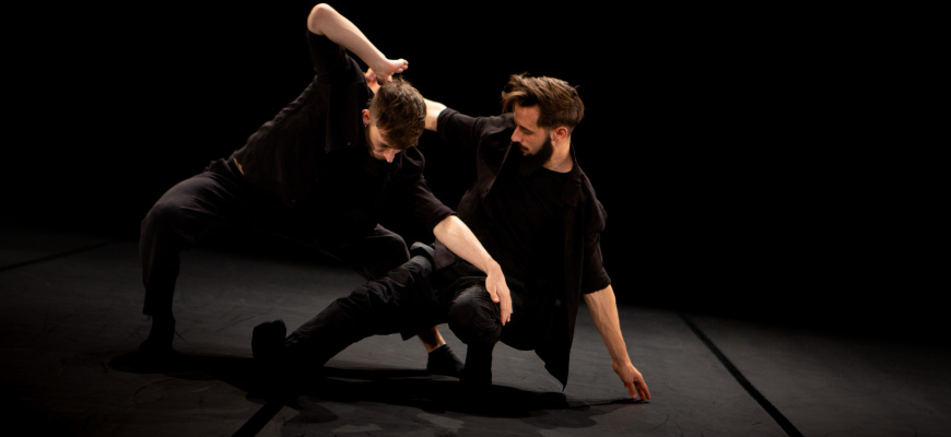 &quot;Pode Ser&quot; (Leila Ka) &amp; &quot;Versus&quot; (Cie S&#039;poart) Danse