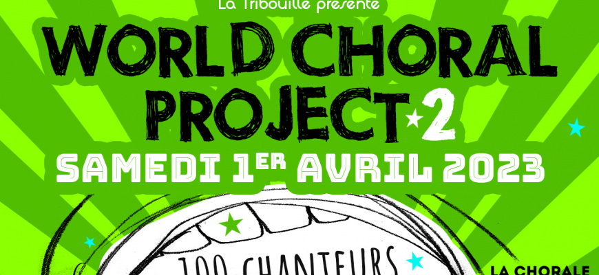 World choral project II Chanson