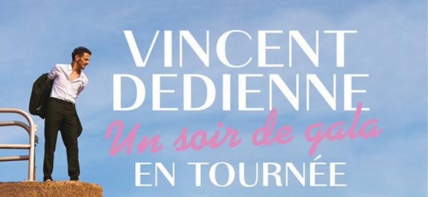 Vincent Dedienne. Humour
