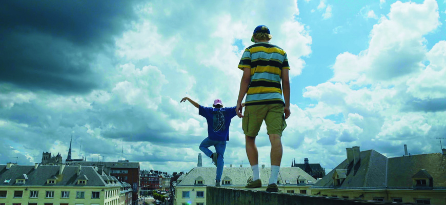 Soirée film dans le cadre du temps fort &quot;Des regards sur la danse&quot; Danse