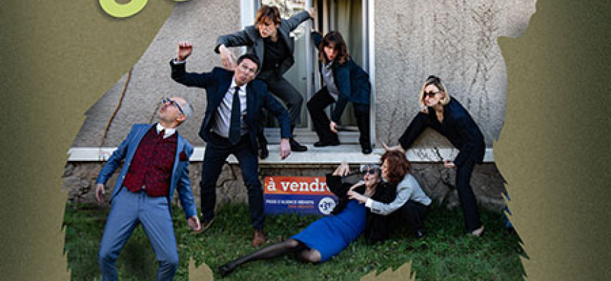 Primatosceptique Théâtre