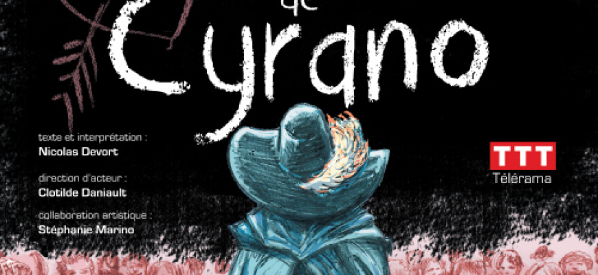 Dans la peau de Cyrano Théâtre
