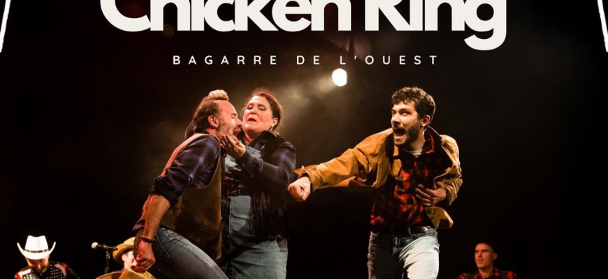Chicken Ring - La Poule Théâtre