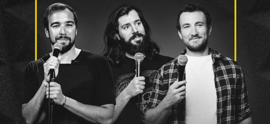 POD KASSOS, LE PLATEAU D'HUMOUR Humour