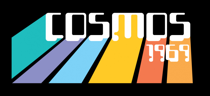 Cosmos 1969 - La bande musicale de la mission Apollo 11 Rock/Pop/Folk