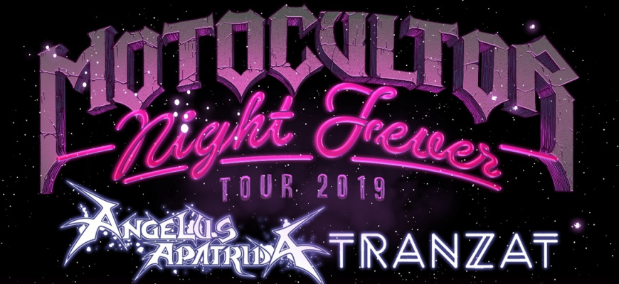 Motocultor Night Fever ! : Angelus Apatrida & Tranzat Métal