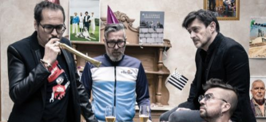 Les Fatals Picards Rock/Pop/Folk