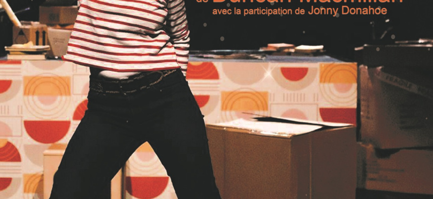 Toutes les choses géniales Théâtre