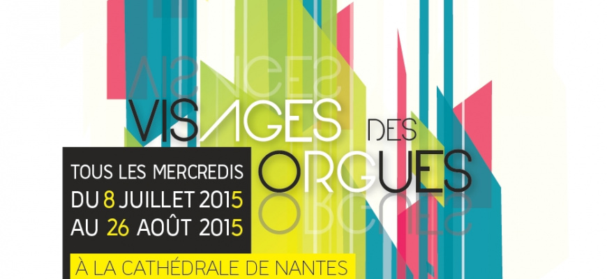 Visages des Orgues - Daniel Basset 