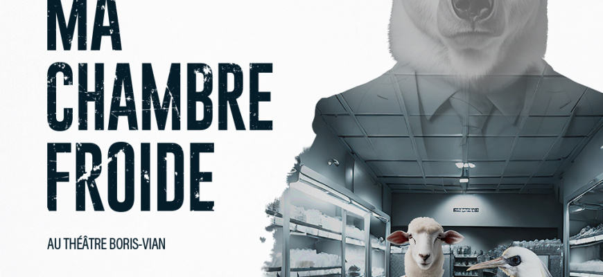 Ma chambre froide Théâtre