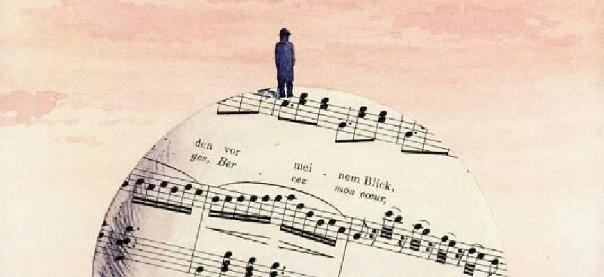 Volkslieder, les chants du peuple de Gustav Mahler Classique/Lyrique