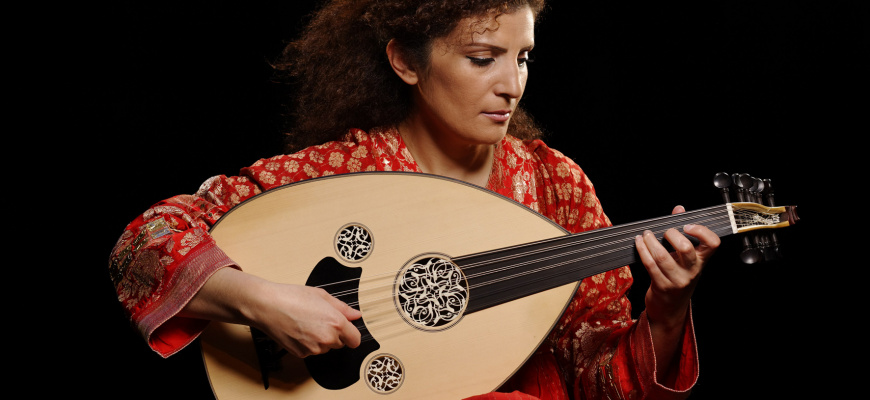 Waed Bouhassoun Musique du monde