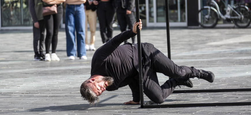 Ateliers artistiques - Cie AK Entrepôt Danse