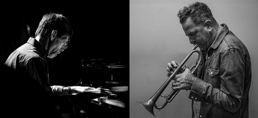 Fred Hersch / Avishai Cohen Jazz/Blues