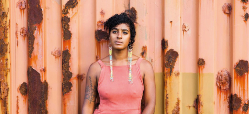 Leyla McCalla Musique du monde