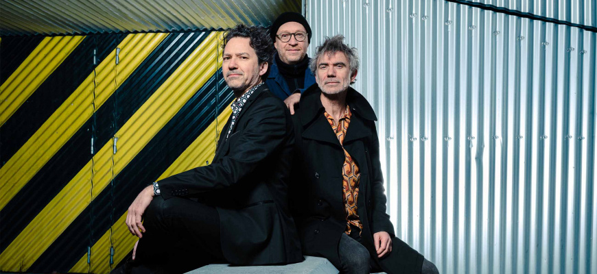 Chevallier / Boisseau / Lavergne Jazz/Blues