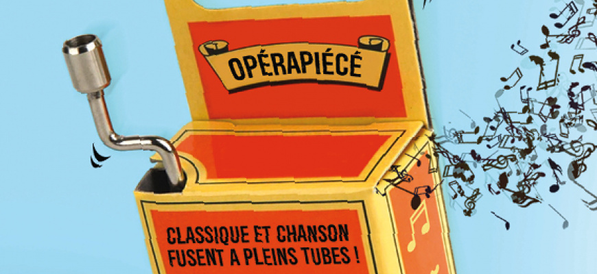 OpéraPiécé Spectacle musical/Revue