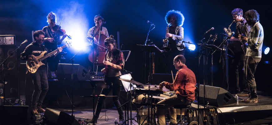 Rentrée Grands Formats : Moger Orchestra Jazz/Blues