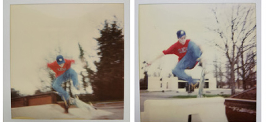 What we talk about when we talk about skateboarding... Danse