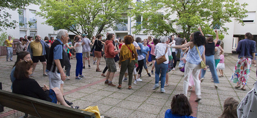 Quand les danses contemporaines rencontre les danses urbaines - Sold&#039;tes danses #11 Festival