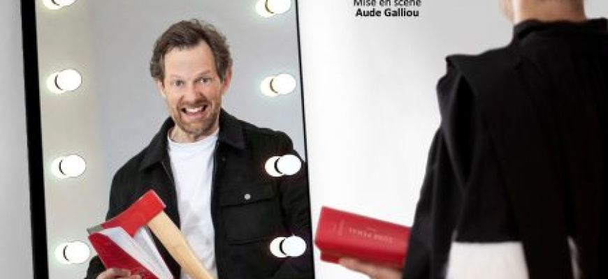 Sébastien Wust : Le show Humour