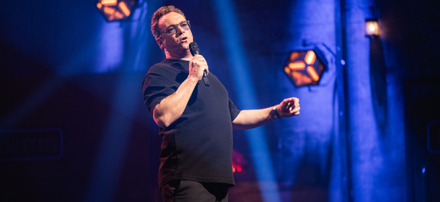 Yann Guillarme « Libre ! » Humour