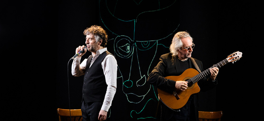 Yvan Cujious & Louis Winsberg Chanson