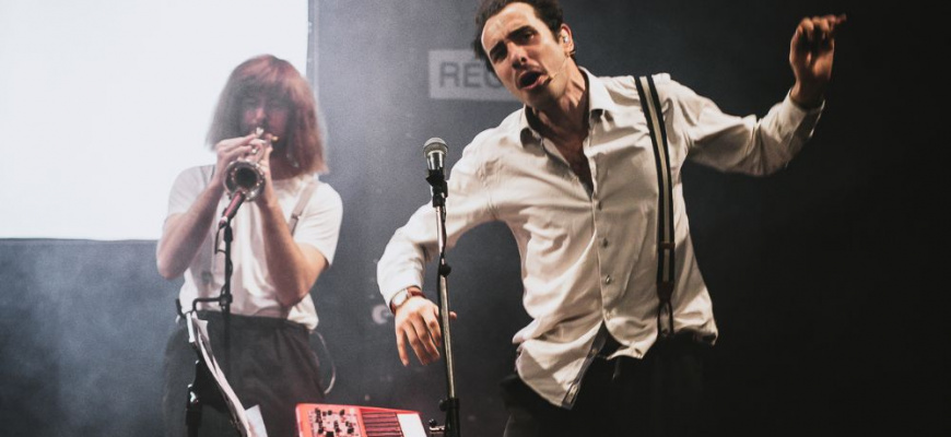 Zzaj, Ã ceux qui se ratent Spectacle musical/Revue