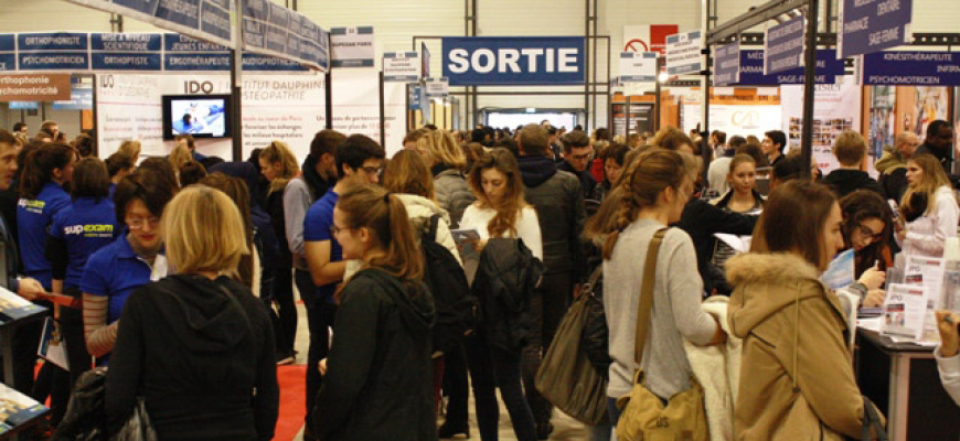 Studyrama organise deux salons à Nantes  