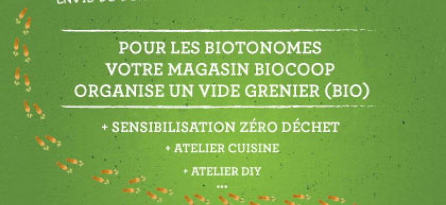 Bio&#039;troc 
