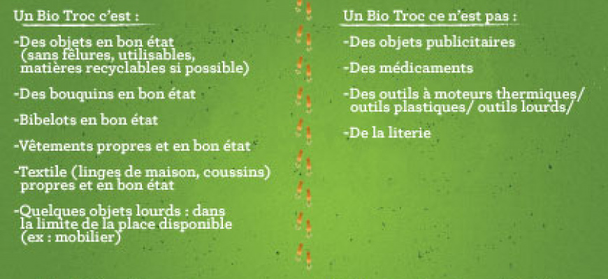 Bio&#039;troc 