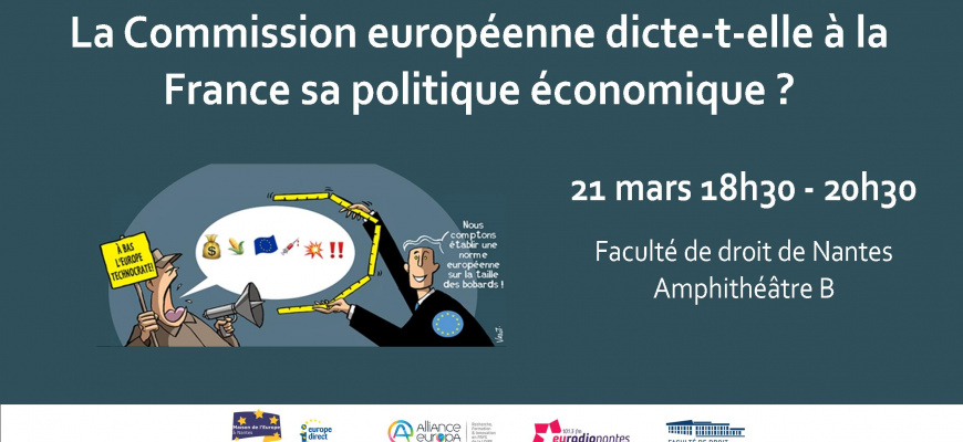 La Commission européenne dicte-t-elle à la France sa politique économique ?  