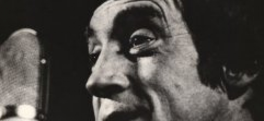 Vladimir Vyssotski, un cri dans le ciel russe 