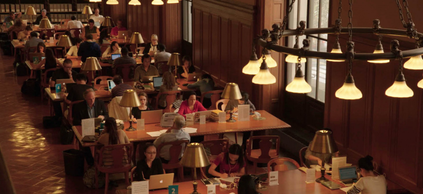 Ex Libris: The New York Public Library Documentaire