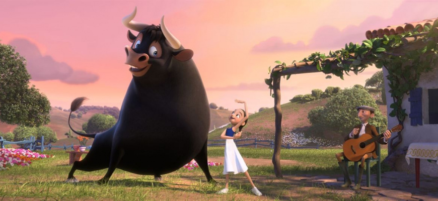 Ferdinand Animation