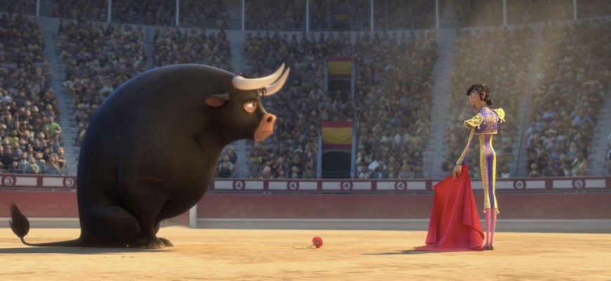 Ferdinand Animation