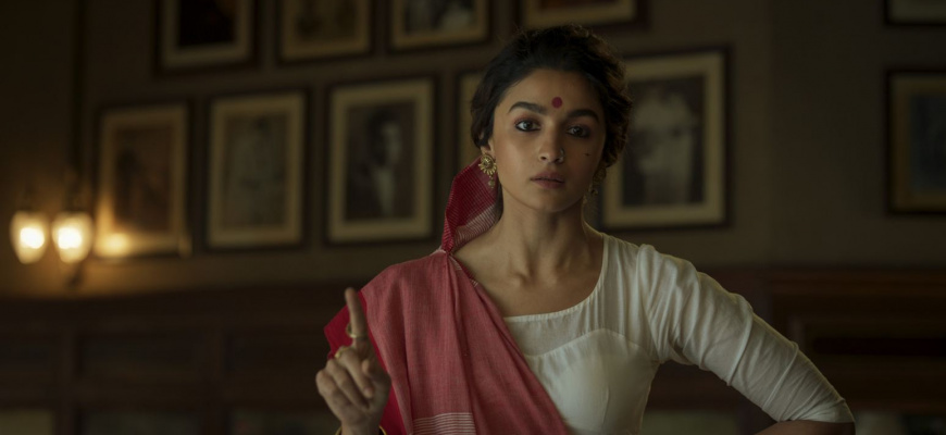 Gangubai Kathiawadi Biopic