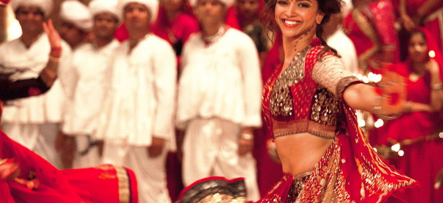 Goliyon Ki Rasleela Ram-Leela Bollywood