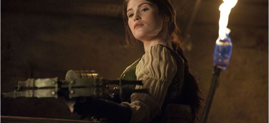 Hansel &amp; Gretel : Witch Hunters Fantastique