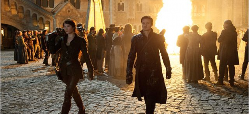 Hansel &amp; Gretel : Witch Hunters Fantastique