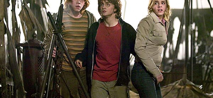 Harry Potter et la Coupe de Feu Fantastique