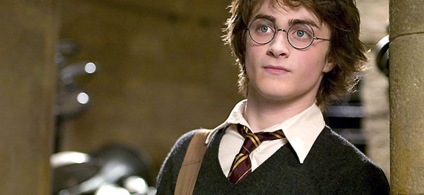 Harry Potter et la Coupe de Feu Fantastique