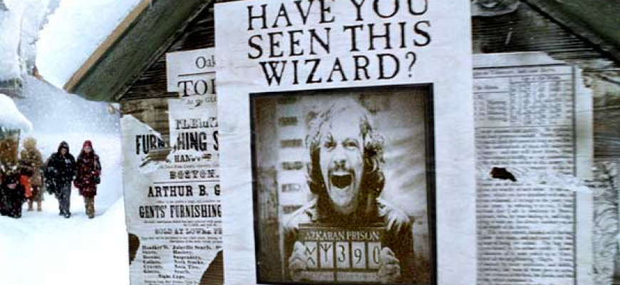 Harry Potter et le Prisonnier d&#039;Azkaban Fantastique