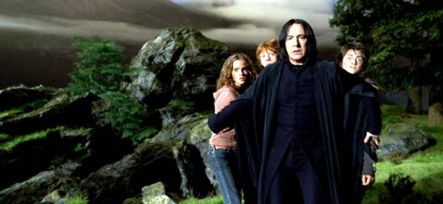 Harry Potter et le Prisonnier d&#039;Azkaban Fantastique