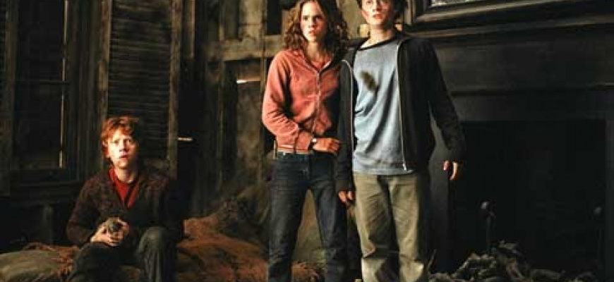 Harry Potter et le Prisonnier d&#039;Azkaban Fantastique