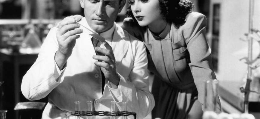 Hedy Lamarr: from extase to wifi Documentaire