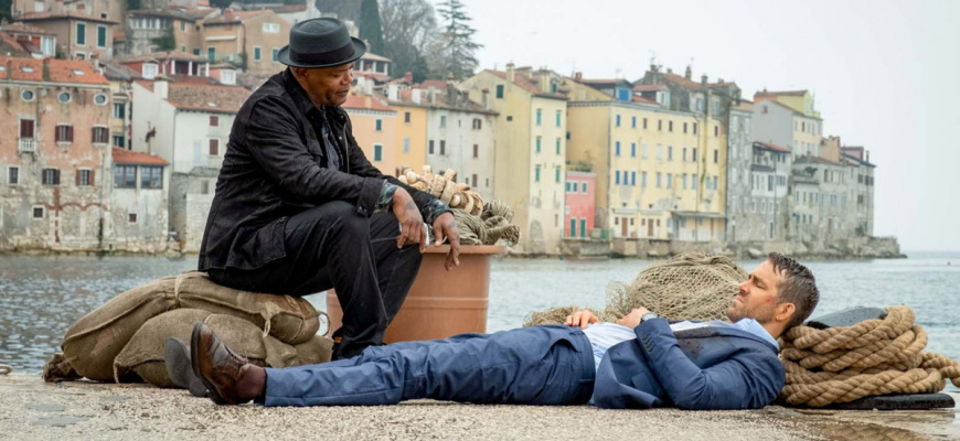 Hitman &amp; Bodyguard 2 Action