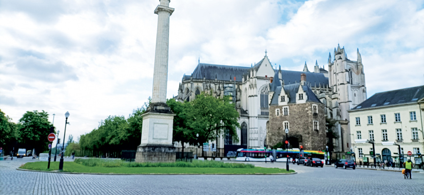 Le Nantes de David Rolland 